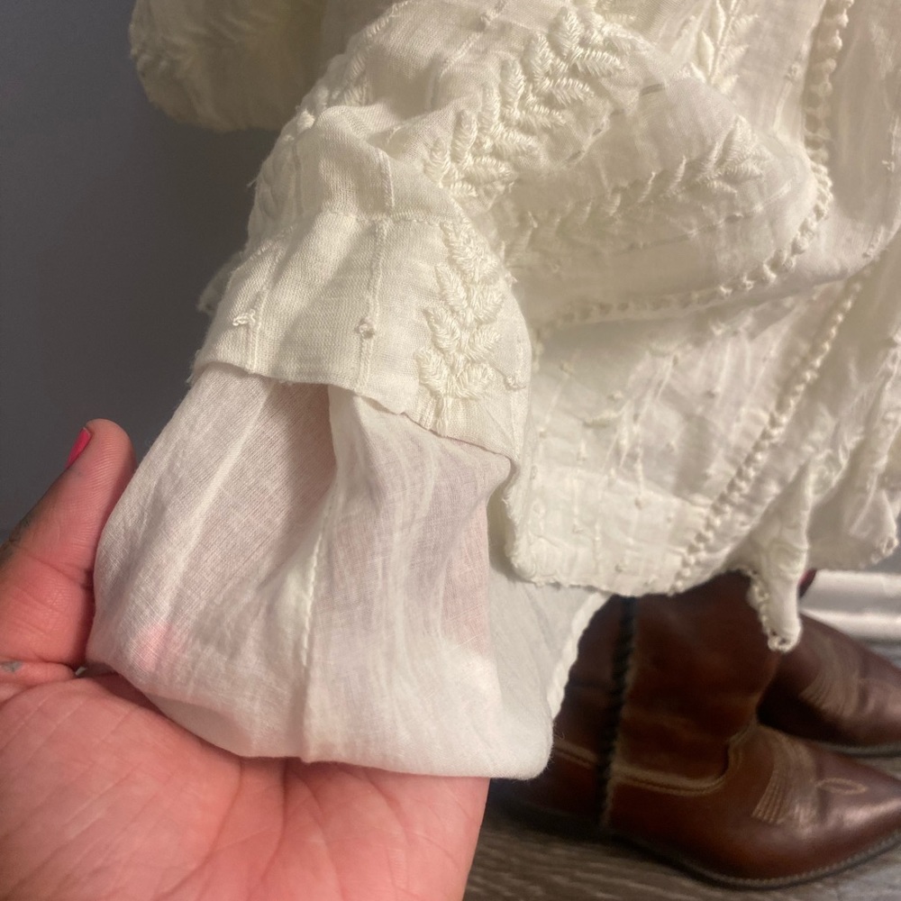 NWT Free People Dress - Picture 5 of 6